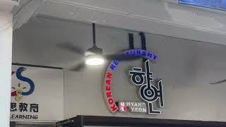 Fanco F-Star Ceiling Fans At A Restaurant