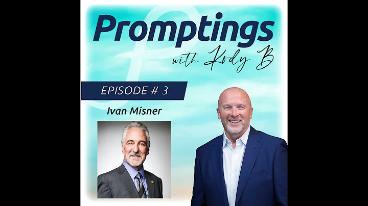 Promptings with Kody B Podcast | Episode 3 featuri...