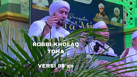 Robbi Kholaq Toha HABIB SYEKH ASSEGAF & AHBAABUL MUSTHOFA - Nisfu Sya'ban