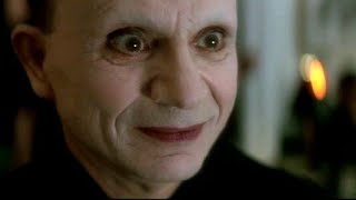 [The Mystery Man] Robert Blake & Bill Pullman IN🎬Lost Highway (1997)🎥Director: David Lynch [Iconic]