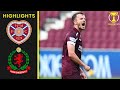 Heart of Midlothian 3-0 Cove Rangers | Hearts Continue Perfect Cup Start! | Premier Sports Cup