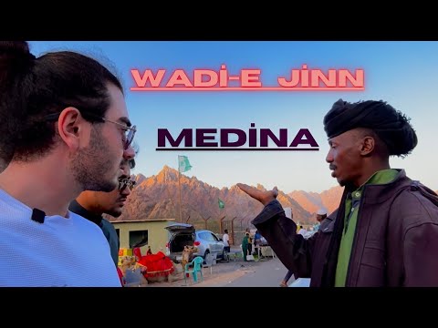 Medine | Suud-i Arabistan | CİN VADİSİ !!! Gerçek mi? Efsane mi?