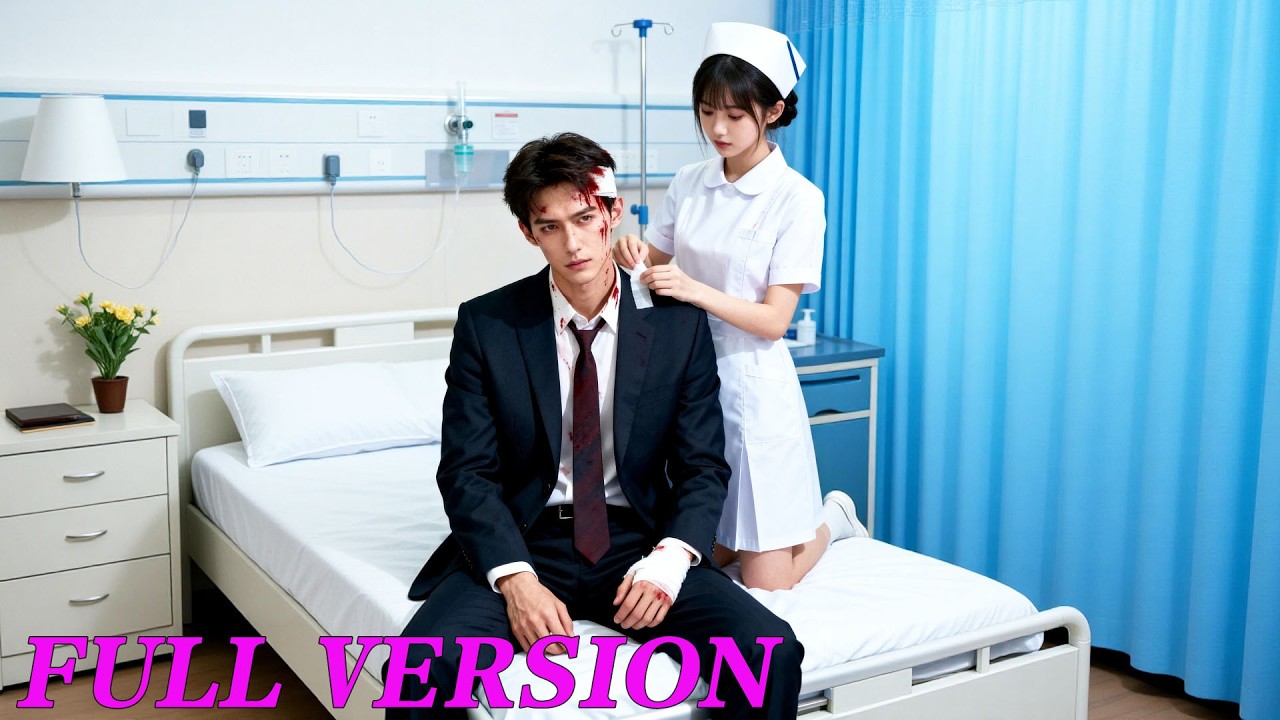 【MULTI SUB】The man she rescued is a CEO who fell for her at first sight and married her. #爽剧 #甜宠 #短剧