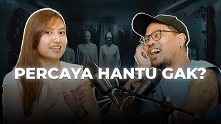 Coki Pardede Bahas Hantu & Fenomena Paranormal Lainnya