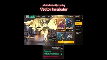 UPCOMING NEXT INCUBATOR IN FREE FIRE 🤫🤫 VECTOR INCUBATOR 🔥🔥 100% CONFIRM NEXT INCUBATOR FIRST LOOK