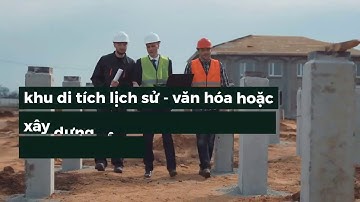 Nếu không muốn mất tiền oan khi khởi công công trình cán bộ hồ sơ phải tránh