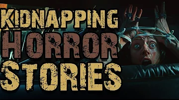 True Scary Kidnapping Stories To Help You Fall Asleep | Rain Sounds