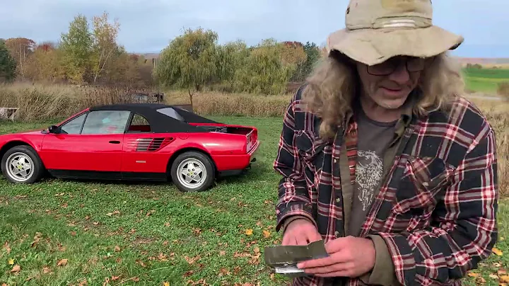 1987 Ferrari Mondial