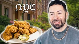 Is This New York's BEST Korean Fried Chicken?