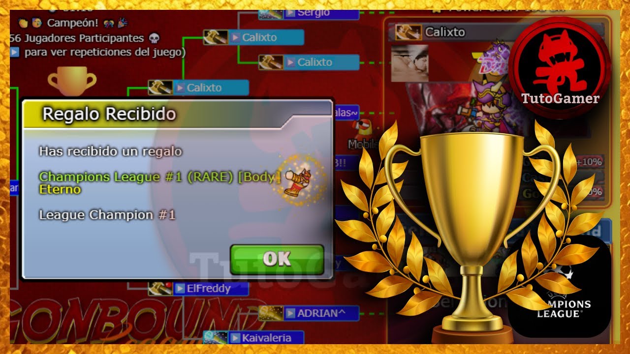 Champions League top #1 || Championero desde la cuna