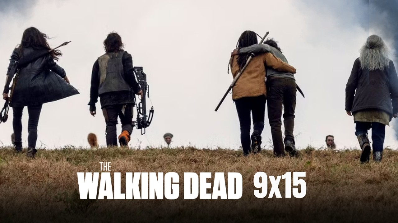 Breakdown and Review  of the most disturbing episode | The Calm Before | The Walking Dead 9x15