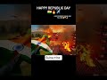 Free Fire 🇮🇳 Republic Day Special | Deshbhakti Gameplay #26January 🇮🇳 #1000subscriber