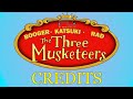 Booger Katsuki And Rad The Three Musketeers Part 18 End Credits Booger Katsuki And Rad The Three Musketeers Part 18 End Credits