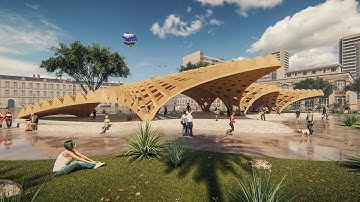 PAVAULT (3D Animation)