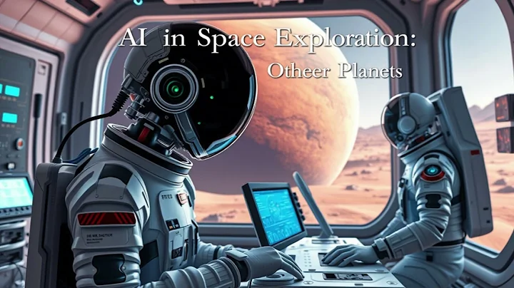 How AI is Helping Us Colonize Mars and Beyond