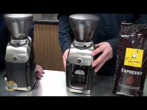 Baratza Virtuoso Preciso Coffee Grinder