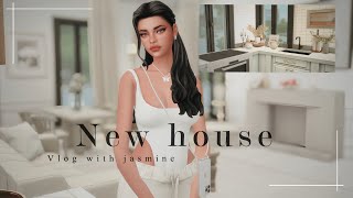 Daily vlog [New home & decor with meaesthetic