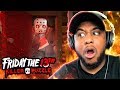 JASON IS COMING FOR YOU!! | Friday The 13th: Killer Puzzle