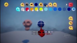 Dreams PS4 simple animated eyes Tutorial