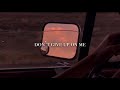 don’t give up on me - Andy Grammer (slowed down)