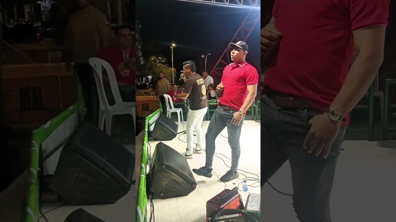 Piqueria en la junta deimer sarmiento VS Carlos julio Vega 