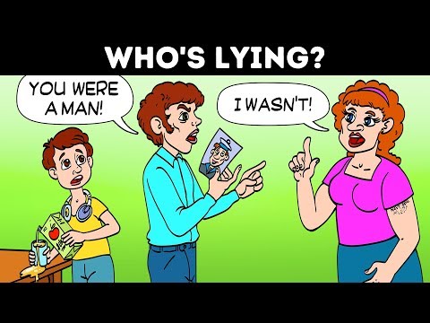 12 DETECTIVE RIDDLES