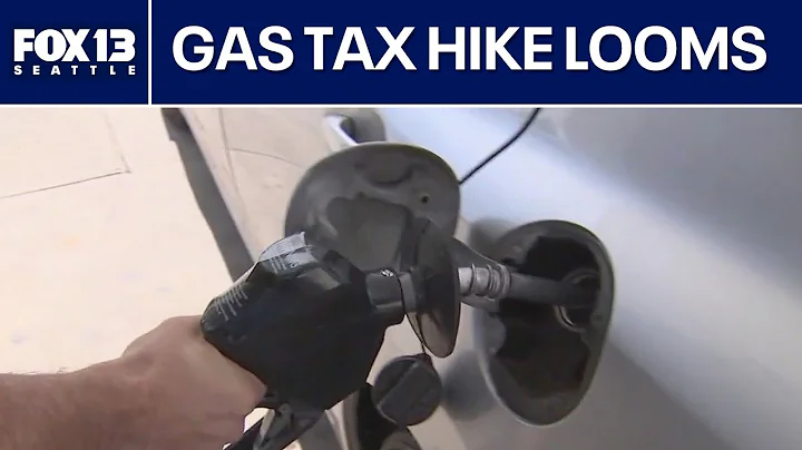 Gas tax hike looms: lawmakers debate solutions for budget shortfall | FOX 13 Seattle