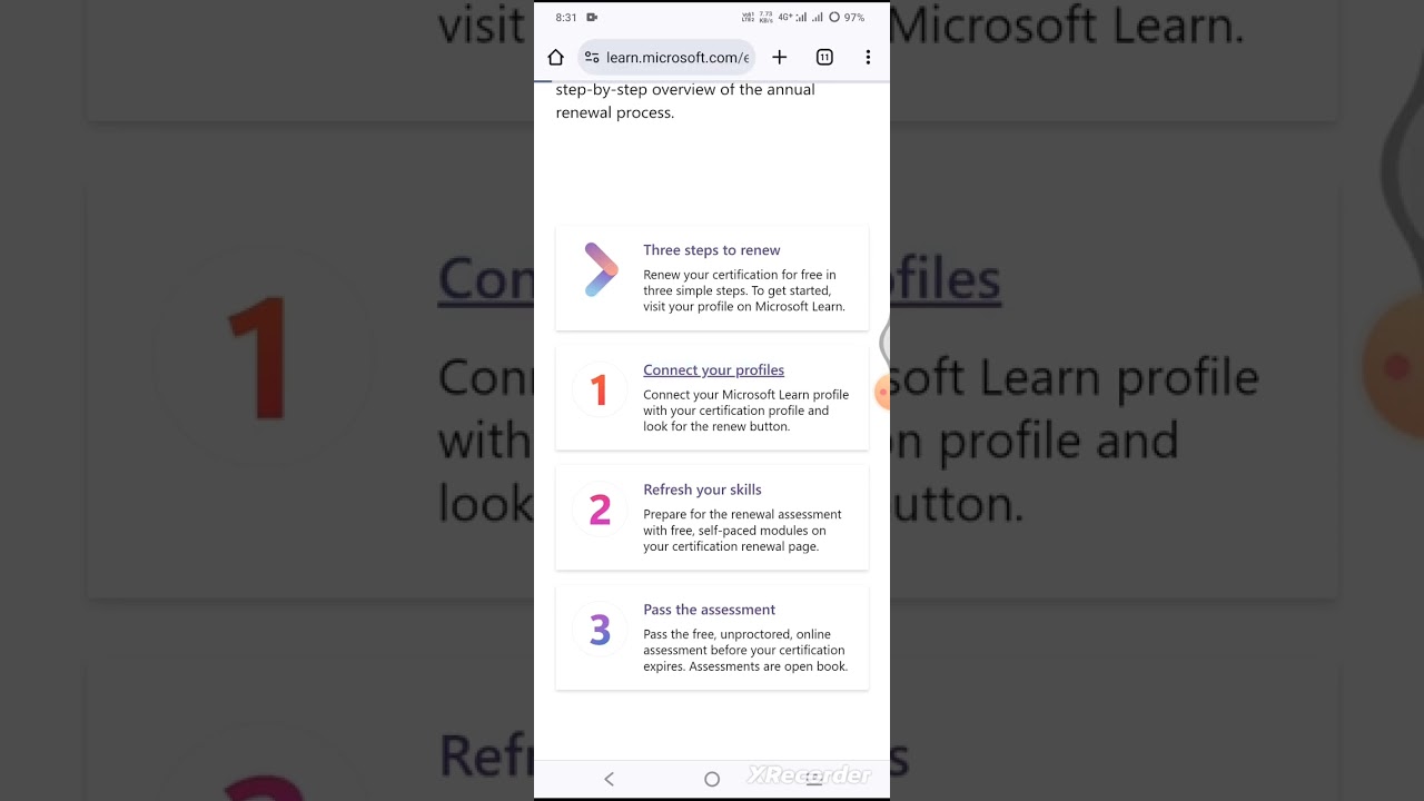 how to download Microsoft certificate.link is given in description just go download