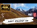 Rocky mountains Cinematic Drone 4k video | Kazakhstan Almaty 04.09.22 Part VI Mynzhylky dam