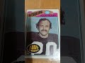 Running Back Rocky Bleier