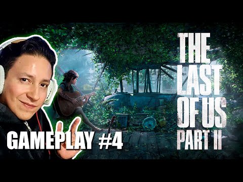 The Last of Us Part II con Criss Martell #4 (Bienvenido a la ciudad 2)