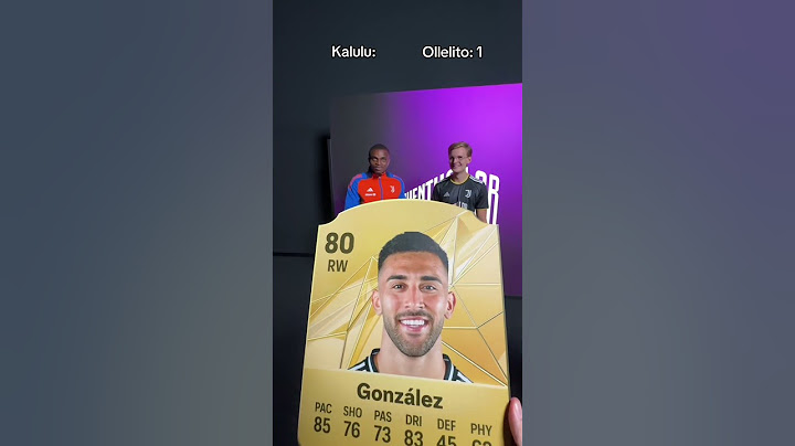 Guess the Juventus Player on FC25 with Kalulu & @Ollelito 🎮 #juventus #gaming #fc25