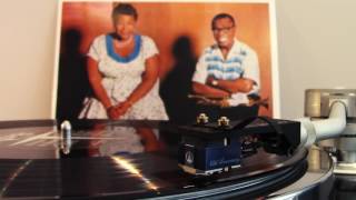 Ella and Louis - Can't We Be Friends (vinyl: AT33Mono, Graham Slee Accession + EXP