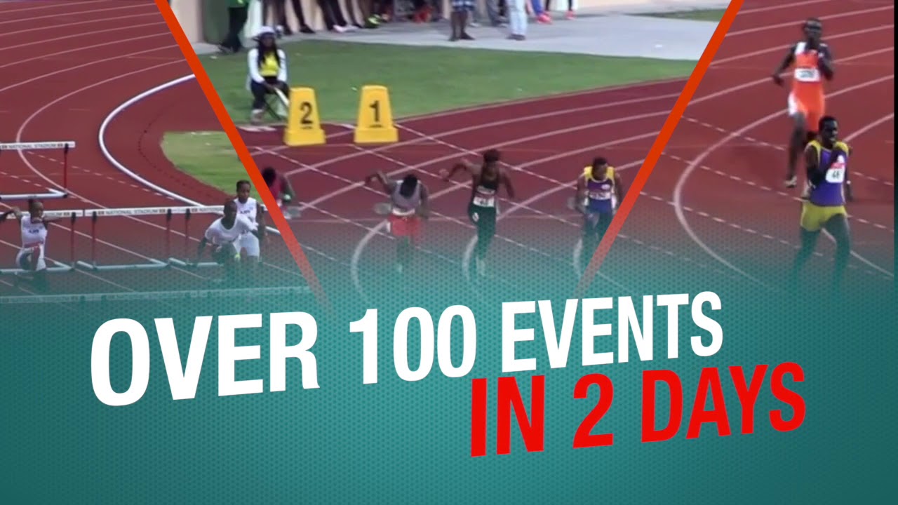 ARIZA NATIONAL ATHLETICS CHAMPIONSHIP - YouTube