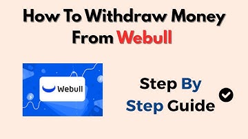 How To Withdraw Money From Webull – Step-by-Step Bank Transfer & Cash Out Tutorial (2025)