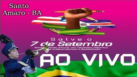 DESFILE DA INDEPENDÊNCIA DO BRASIL - 7 DE SETEMBRO AO VIVO 2023