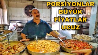 Sanayide Kötü Yemek Olmaz | Antalya Sanayi Lezzetleri