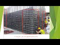 ربط حديد الجدران مع بعضها ربط حديد الجدران مع بعضها