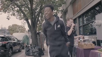 Champs Sports Presents: Desiigner - "Outlet"