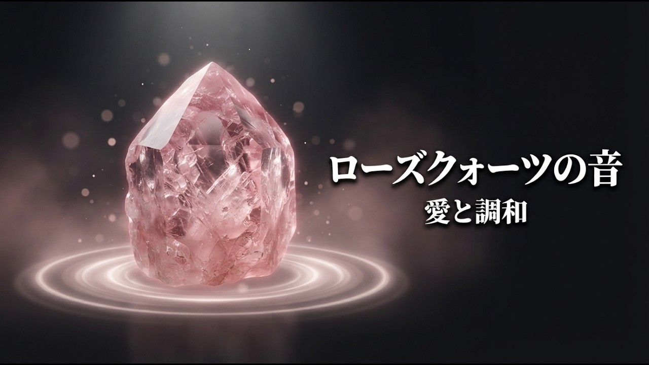 石の機能音源【潜在意識と深いリラックス】ブラックオパール