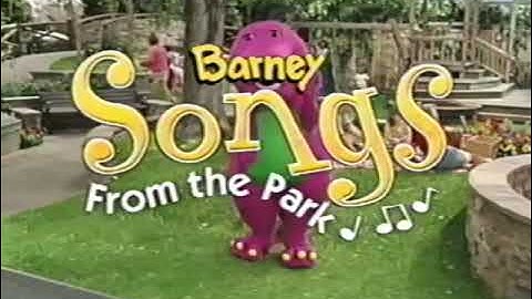 Songs From The Park (Demo Version) Final Part