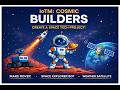 Webinar IoTM Mar 26 Cosmic Builders