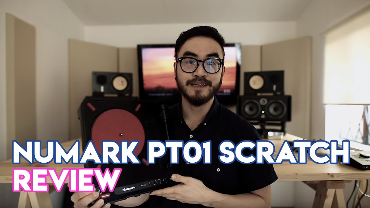 Download Numark PT01 Scratch Talkthrough Video