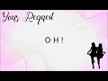 OH!【DIFFRENT TRACK】