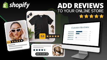 How to Add Reviews to Your Shopify Store (2025)