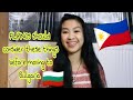 FILIPINO SHOULD CONSIDER THESE THINGS BEFORE MOVING TO BULGARIA