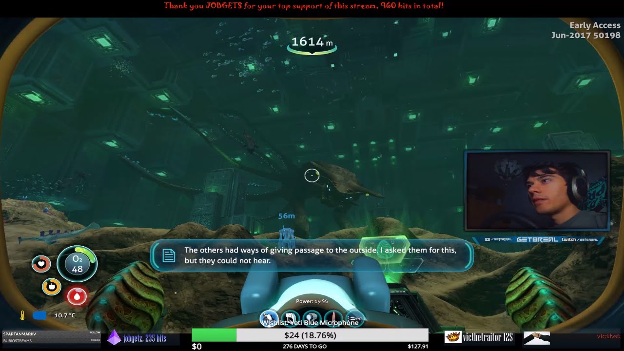 Subnautica Voice of the deep update What's new? Episode 2