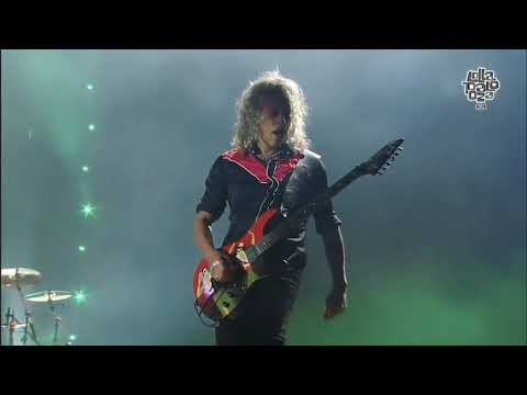 KIRK HAMMETT'S crazy solo⚡⚡⚡??????