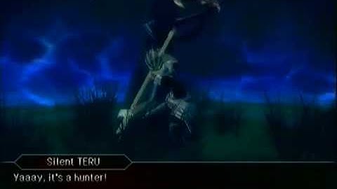 .hack//G.U. Vol.2 - Chaotic PK 4 - Silent TERU