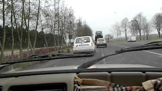 Balade En Renault 5 Tl